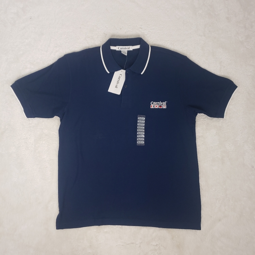 Carnival Cruise Line Polo style